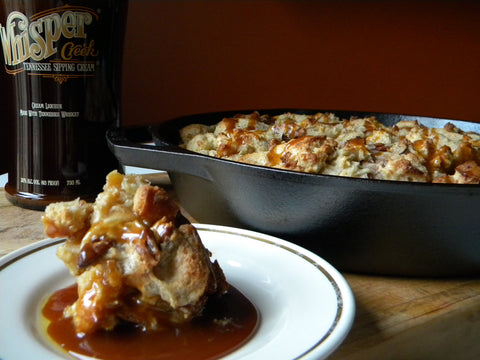 Whisper Creek® Bread Pudding