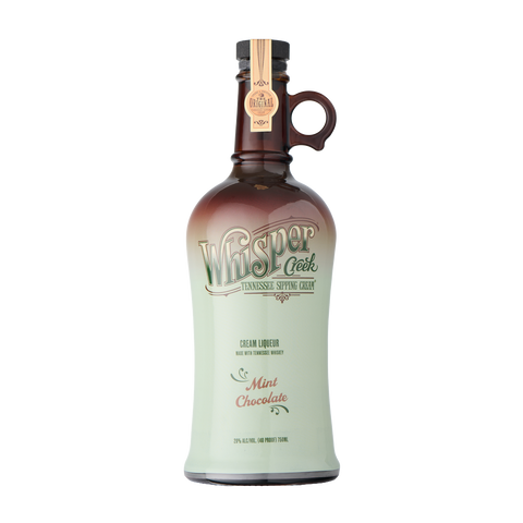 Mint Chocolate Tennessee Sipping Cream®