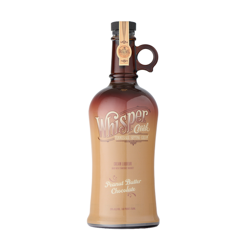 Peanut Butter Chocolate Tennessee Sipping Cream®